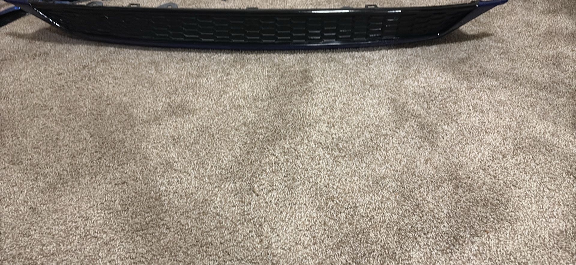 10 Gen Accord Rear Diffuser