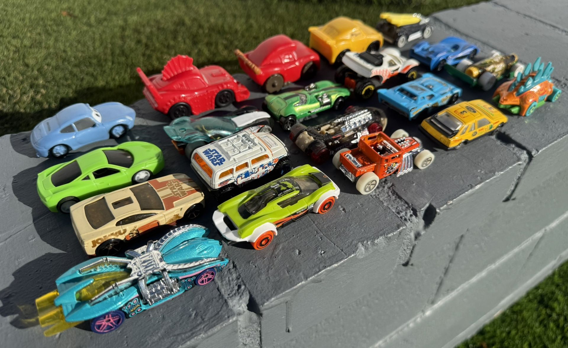 HOT WHEEL Lot