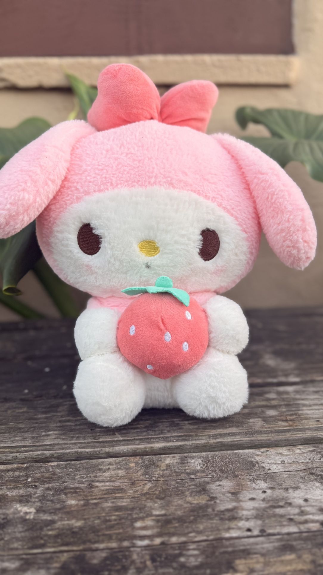 My Melody Plush