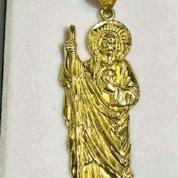 San Judas Pendent 