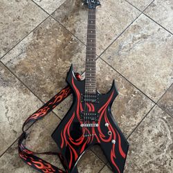 BC Rich Guitar