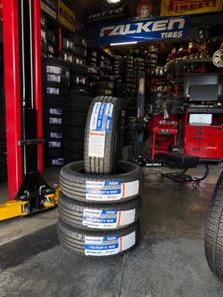 NEW 185/65R14 INNOVIC IN699 HP TIRES SET OF 4 – MOUNT & BALANCE INCLUDED