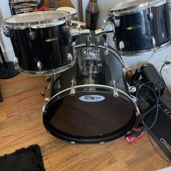 Sound Percussion Drums