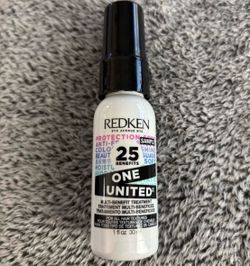 NEW REDKEN 25 BENEFITS MULTI BENEFIT HAIR TREATMENT HEAT PROTECTANT $5!!