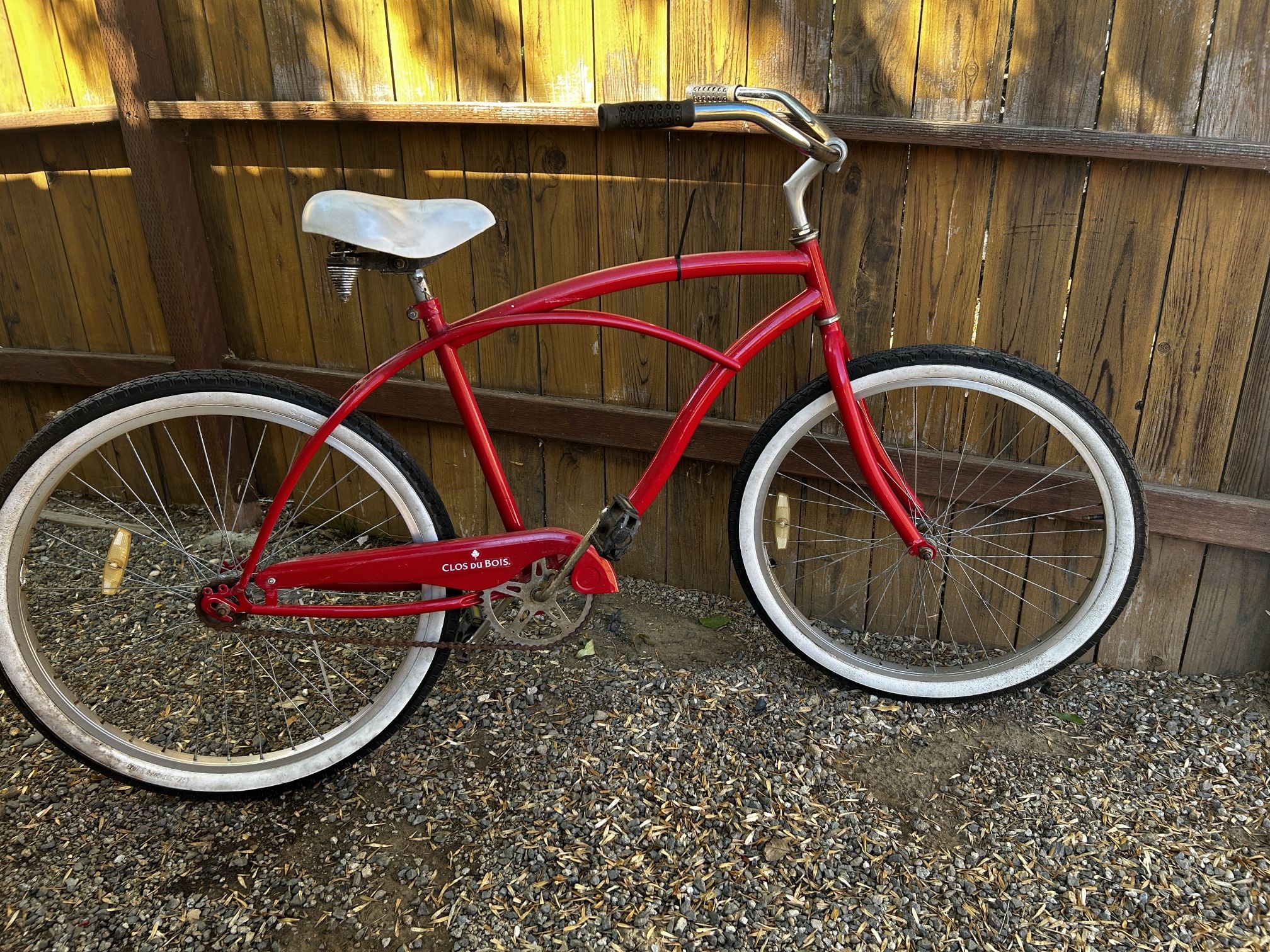 Men’s Beach Cruiser