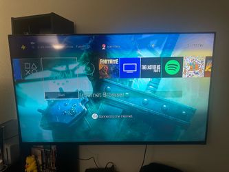 60 Inch TV (needs repair) - Vizio
