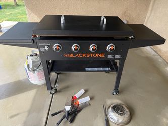 Blackstone 36 inch griddle