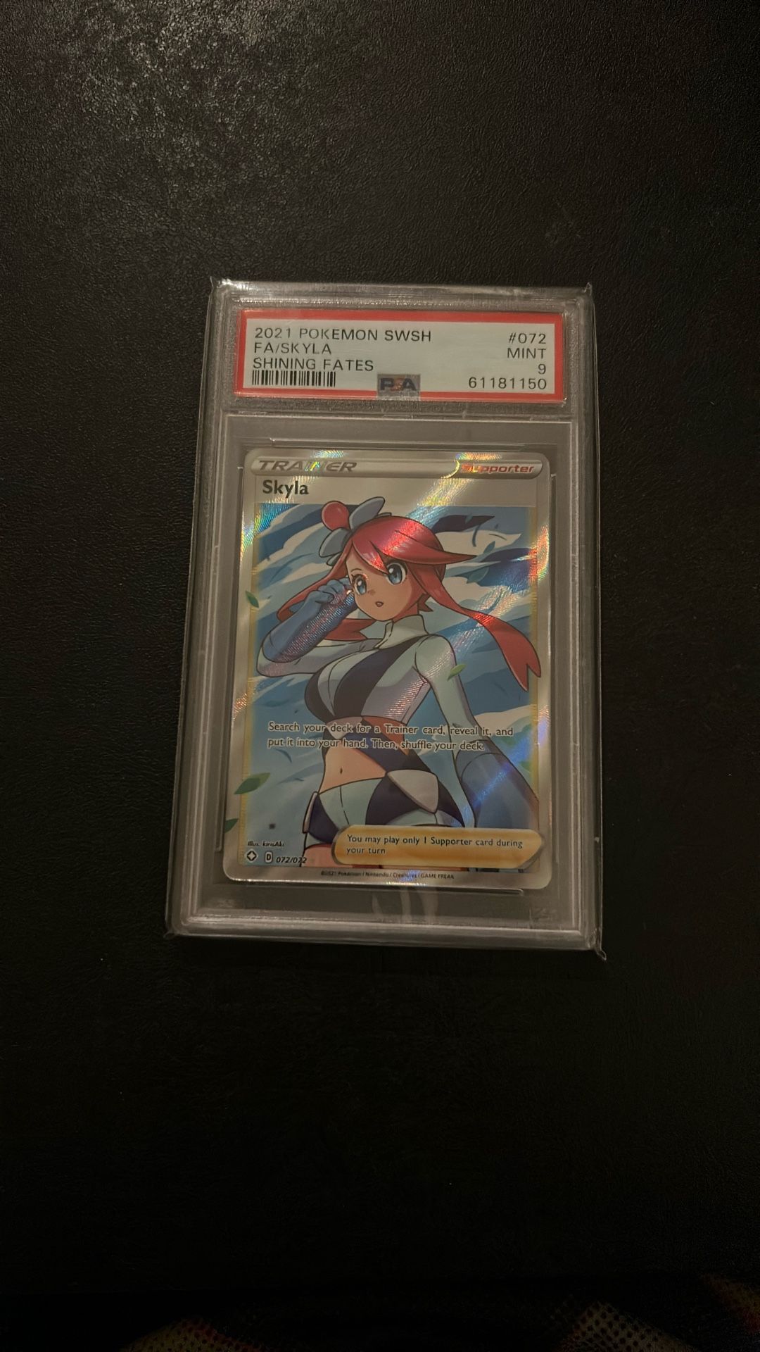 PSA 9 Skyla