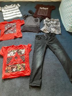 Boy clothes