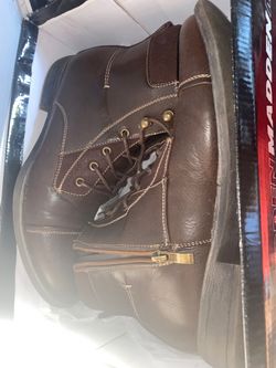 Steve Madden men boot size 10
