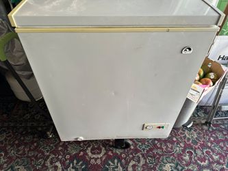 Deep Freezer