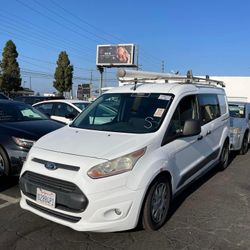 2014 Ford Transit Connect