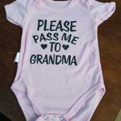 Grandma Onesies 