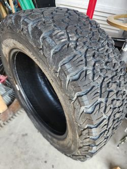 BF GOODRICH TIRES KO2 305-55-R20