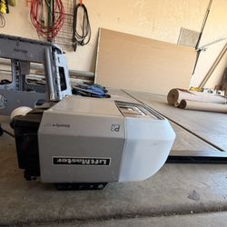 Used Lift Master Garage Door Motor And Track