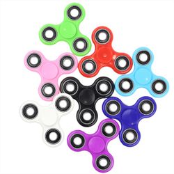 Spinners available