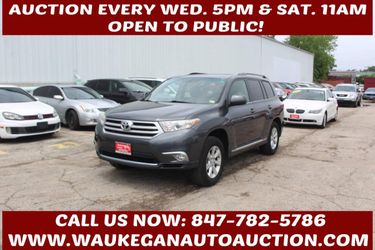 2011 Toyota Highlander