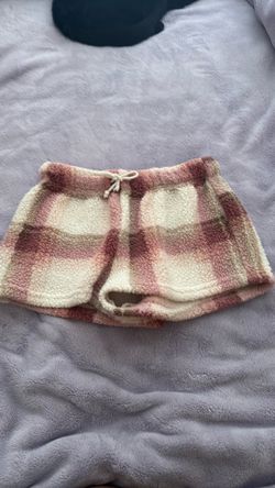 Pajama shorts