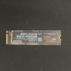 Samsung SSD 970 Evo Plus 250GB