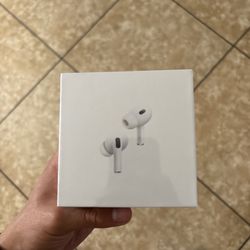 AirPods pro 2