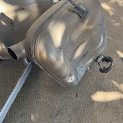 2021 Accord Mufflers