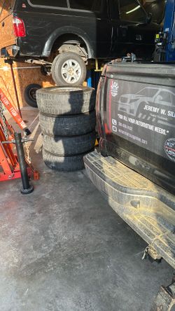 31x10.50R15LT on ford ranger wheels (5x4.5inch / 5x114.3- lug pattern)