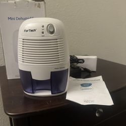 Mini Dehumidifier 