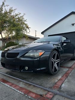 2005 BMW 645Ci