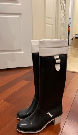 Burberry Rain Boots
