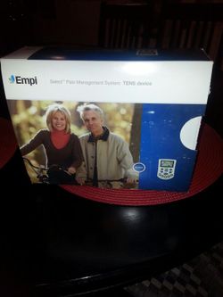 Pain Management Tens Unit