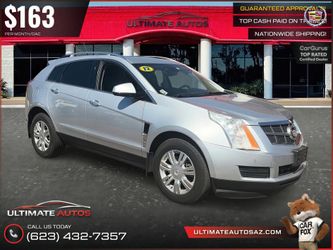 2012 Cadillac SRX