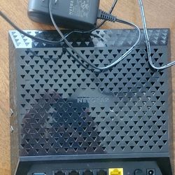 Netgear Router 
