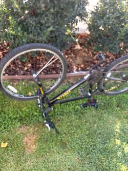 Mountain bike