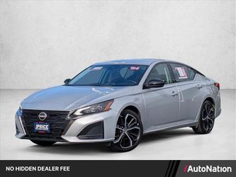 2024 Nissan Altima