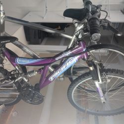 Women 24 Inch Bike 