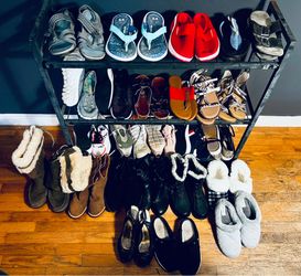 Lot of Women’s Shoes