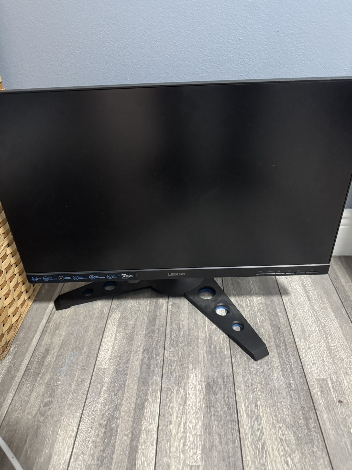 LEGION 244hz Monitor