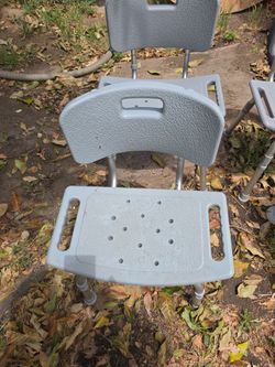 Shower chair