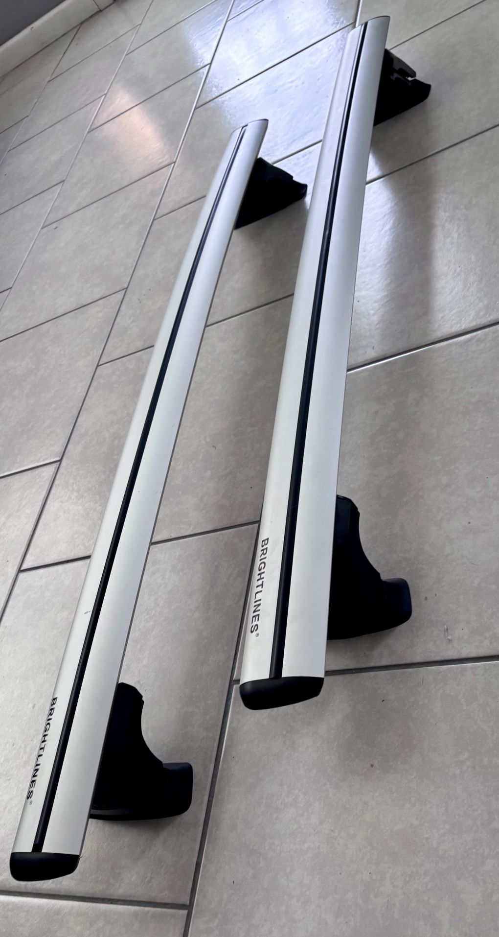 BrightLines Roof Rack w/ lock & key