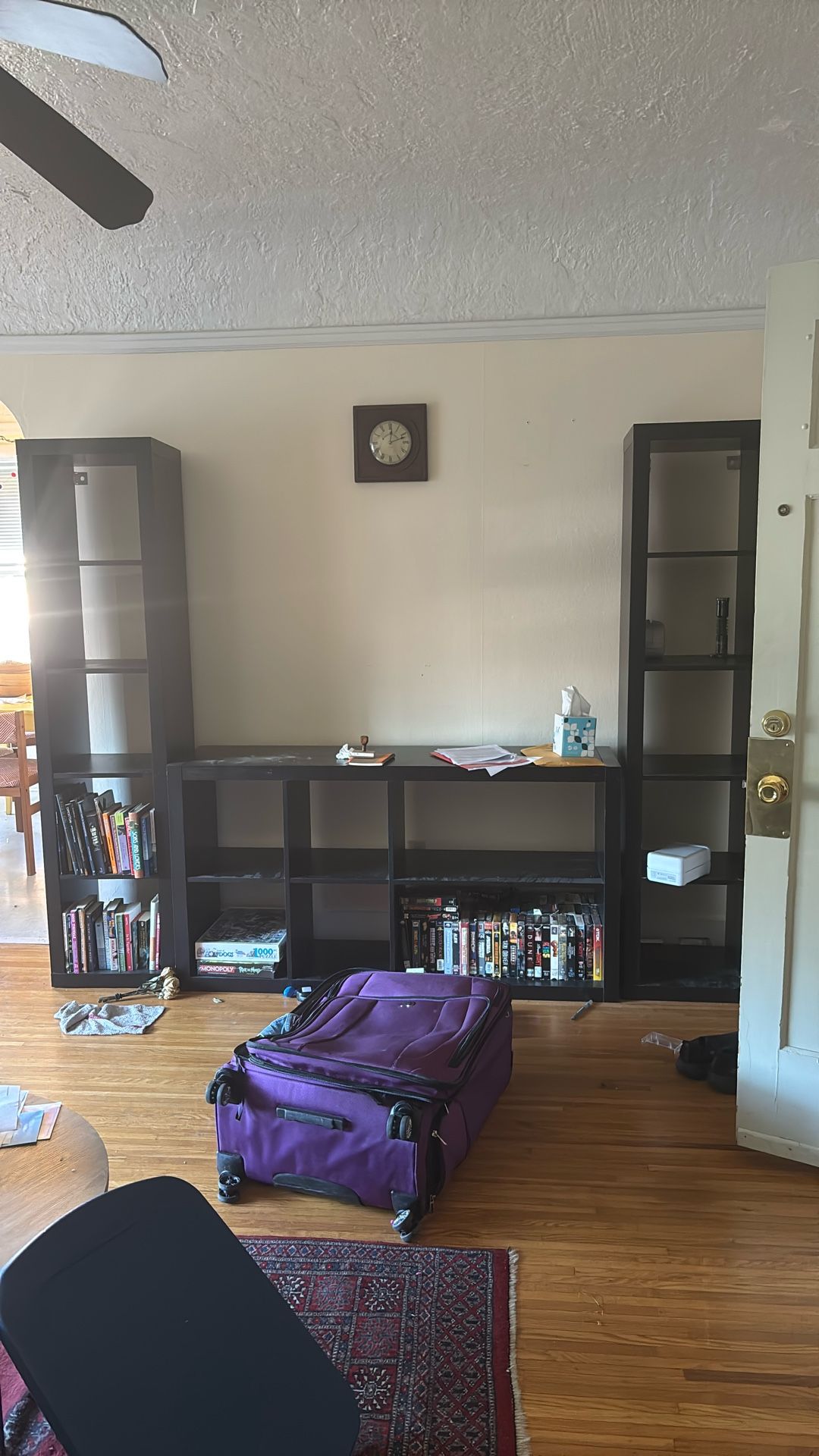 IKEA Bookshelves