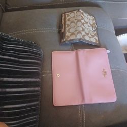Coach Wallets