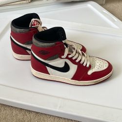 Air Jordan 1 Retro High OG 'Chicago Lost & Found's