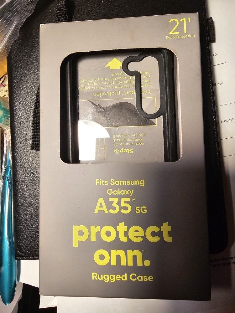 A35 Phone Case