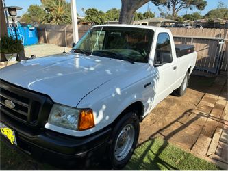 2005 Ford Ranger
