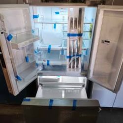 Frigidaire Professional PRF52883AF 22.3 cu. ft. Counter-Depth French Door Refrigerator