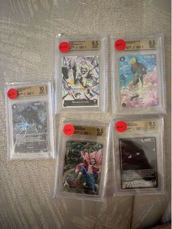 One Piece Slabs