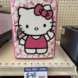 Sanrio Mini Fridge 