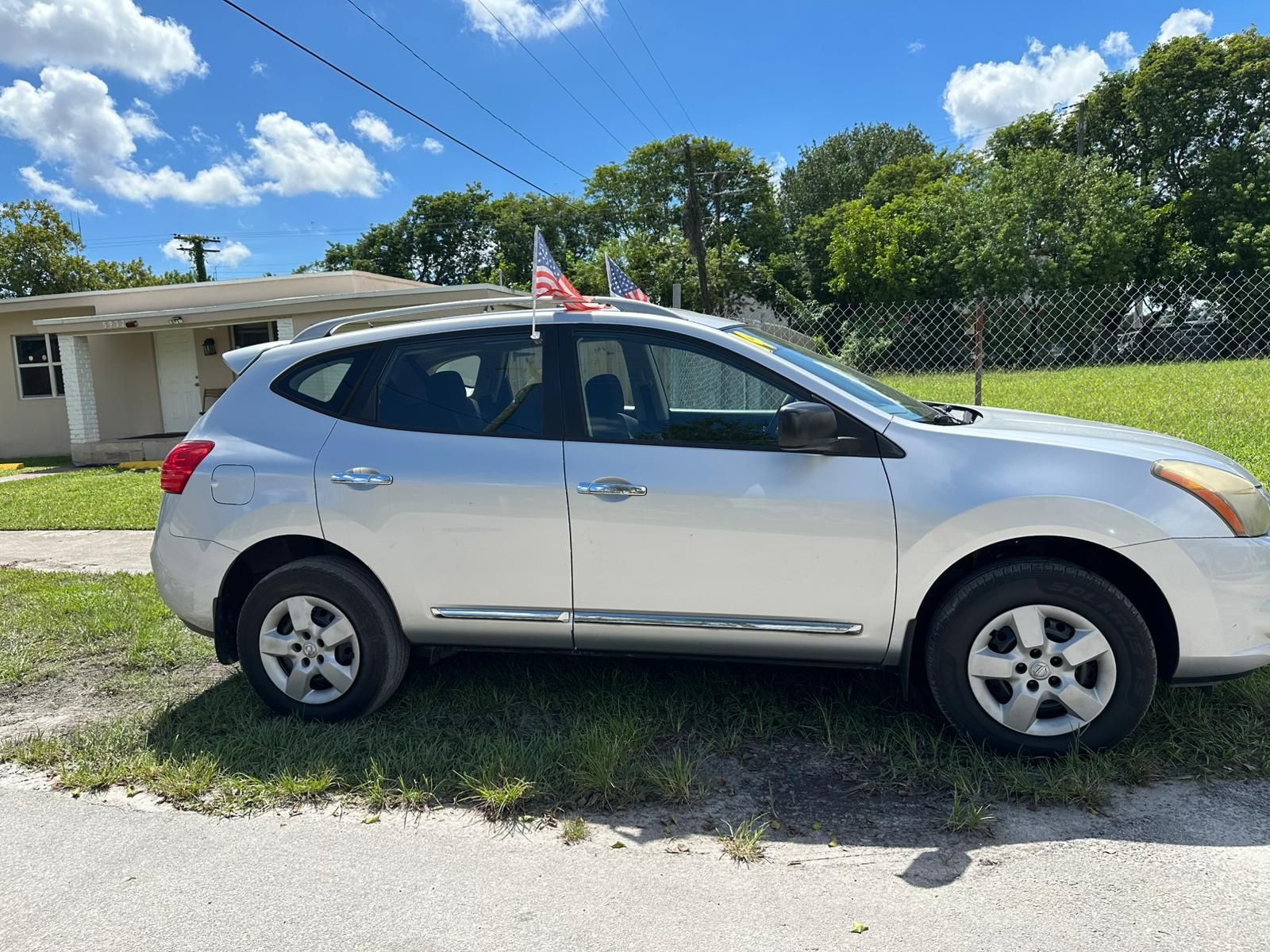 2014 Nissan Rogue