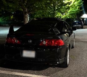 Acura rsx base