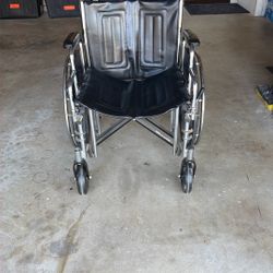 Drive Wheel Chair Xl 